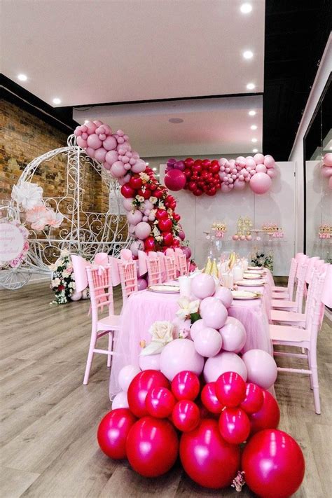 birthday party pink theme|pink birthday party ideas 2020.